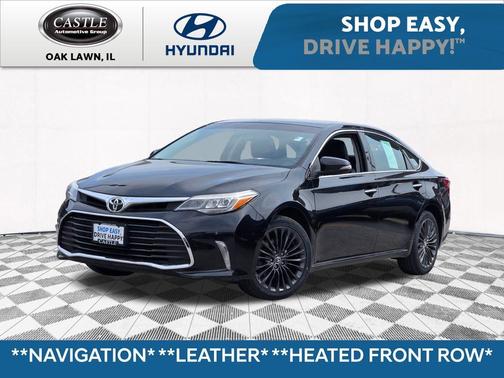 2016 Toyota Avalon Touring