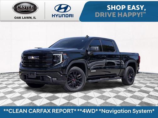 2022 GMC Sierra 1500 Elevation