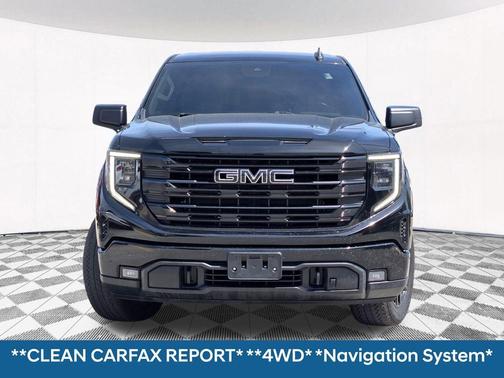 2022 GMC Sierra 1500 Elevation