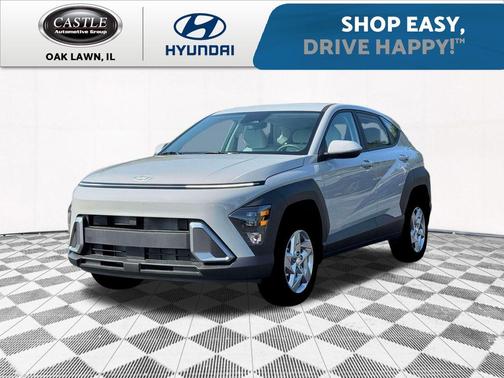2026 Hyundai KONA SE