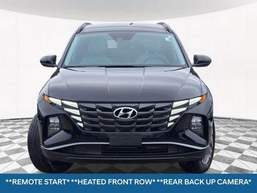 2023 Hyundai TUCSON Hybrid SEL Convenience