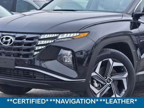 2023 Hyundai TUCSON Hybrid SEL Convenience