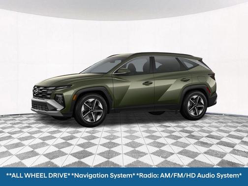 2025 Hyundai TUCSON SEL Convenience