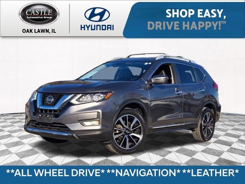 2020 Nissan Rogue SL