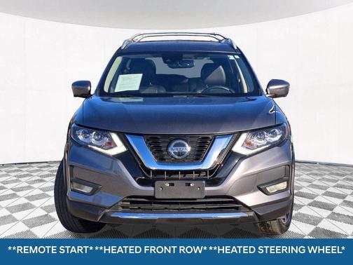 2020 Nissan Rogue SL