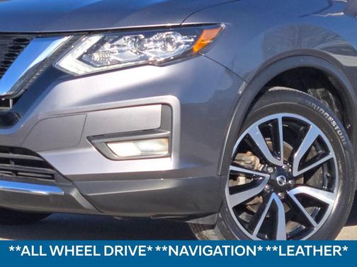 2020 Nissan Rogue SL