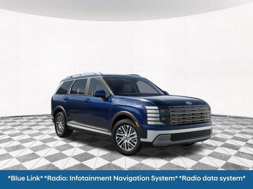 Blue Pearl 2026 Hyundai PALISADE SEL