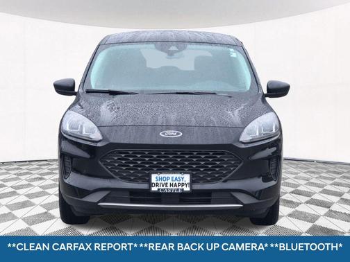 2022 Ford Escape S