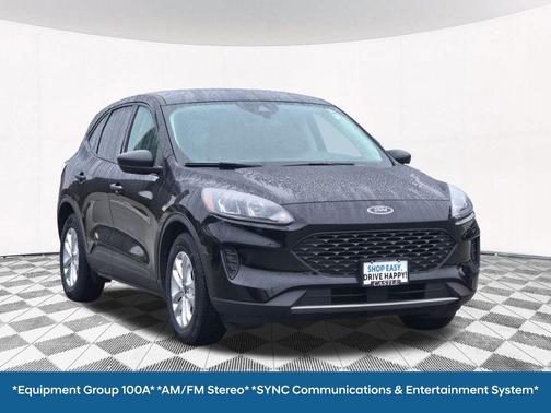 2022 Ford Escape S