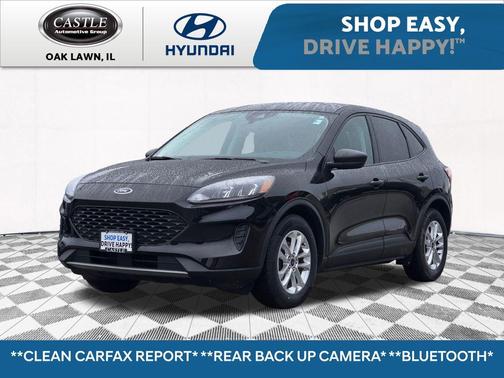 2022 Ford Escape S