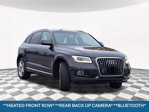 2015 Audi Q5 2.0T Premium Plus