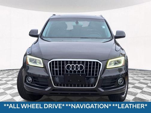 2015 Audi Q5 2.0T Premium Plus