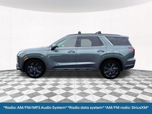 2025 Hyundai PALISADE XRT