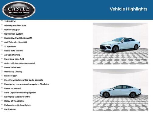 2025 Hyundai SONATA Hybrid Limited