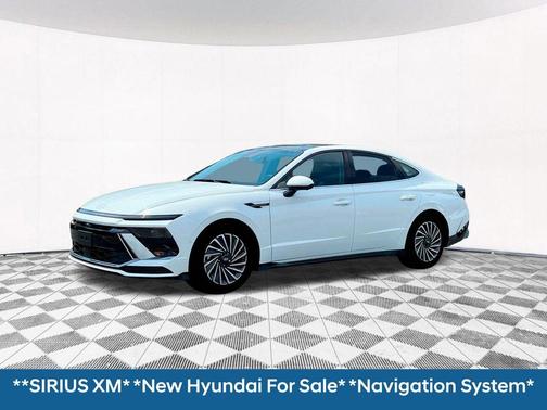 2025 Hyundai SONATA Hybrid Limited