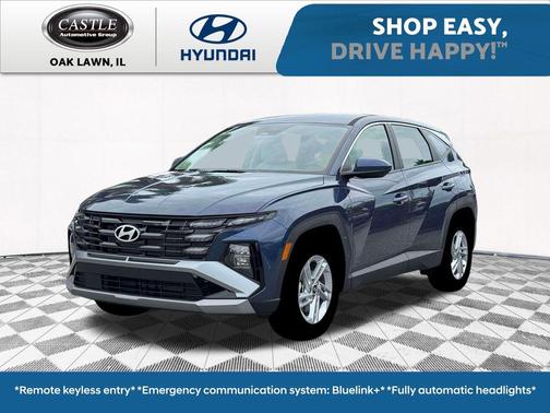 2026 Hyundai TUCSON SE