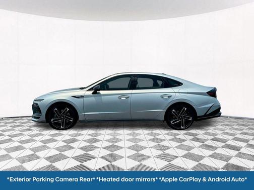 2025 Hyundai SONATA N Line