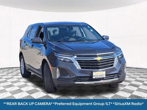 2023 Chevrolet Equinox 1LT