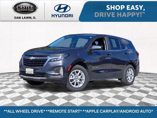 2023 Chevrolet Equinox 1LT
