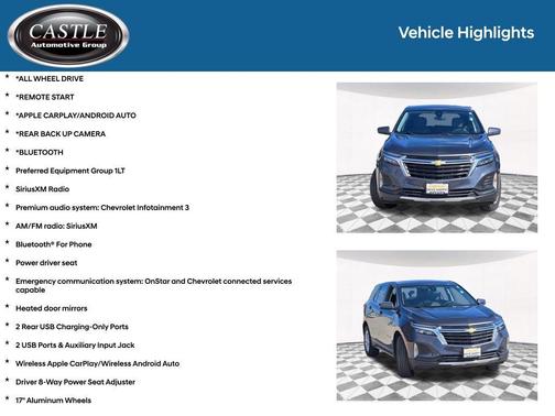 2023 Chevrolet Equinox 1LT