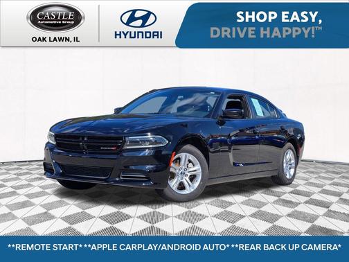 2022 Dodge Charger SXT