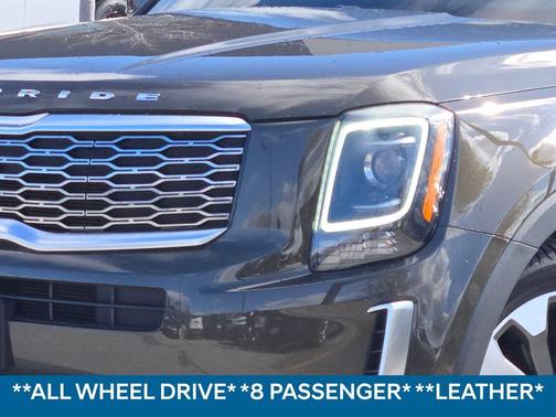2020 Kia Telluride S