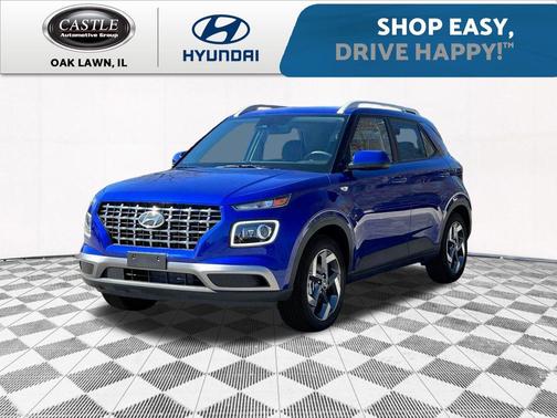 2025 Hyundai VENUE Limited