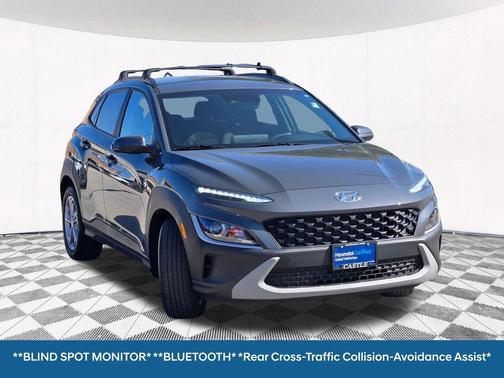 2023 Hyundai KONA SEL