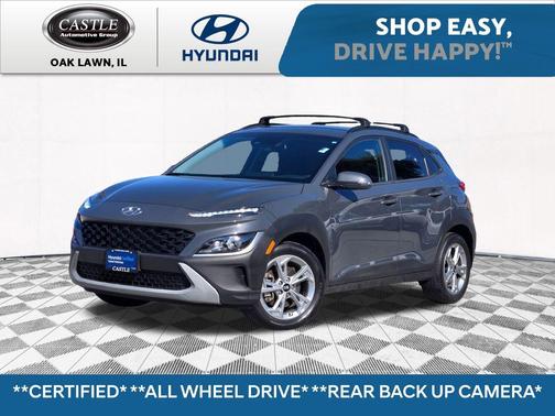 2023 Hyundai KONA SEL