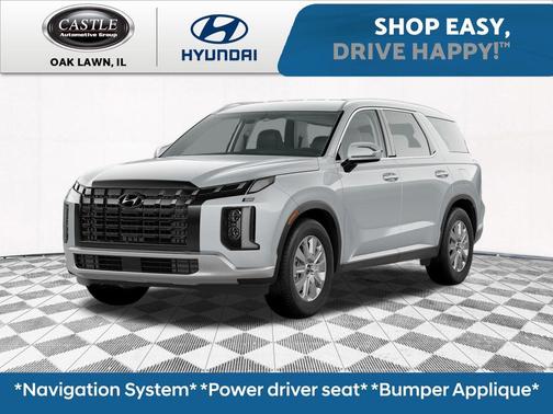 2025 Hyundai PALISADE SEL
