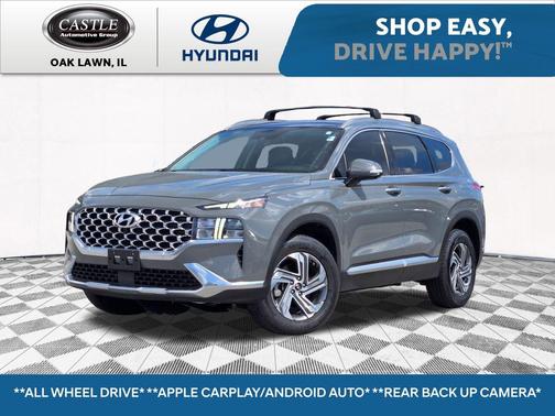 2023 Hyundai SANTA FE SEL
