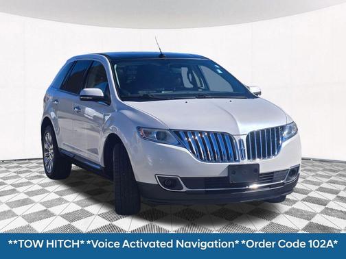 2013 Lincoln MKX Base