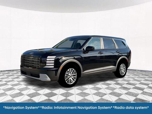 Abyss Black Pearl 2026 Hyundai PALISADE SE