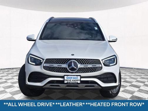 2020 Mercedes-Benz GLC 300 Base 4MATIC