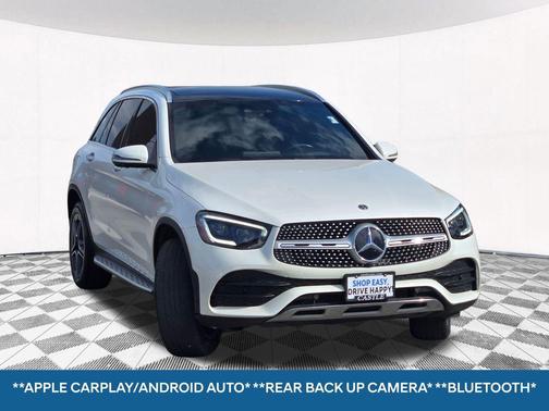2020 Mercedes-Benz GLC 300 Base 4MATIC