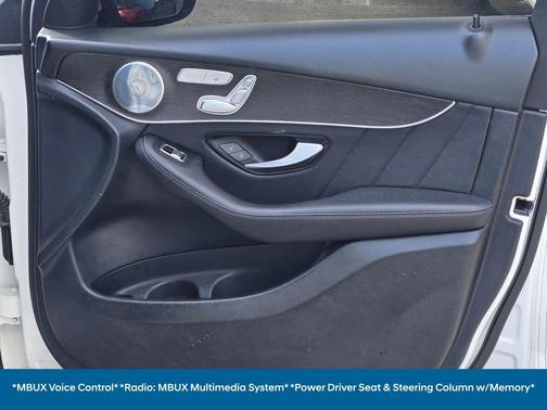 2020 Mercedes-Benz GLC 300 Base 4MATIC