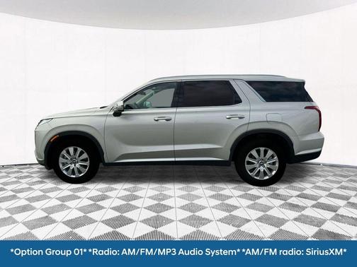 2025 Hyundai PALISADE SEL