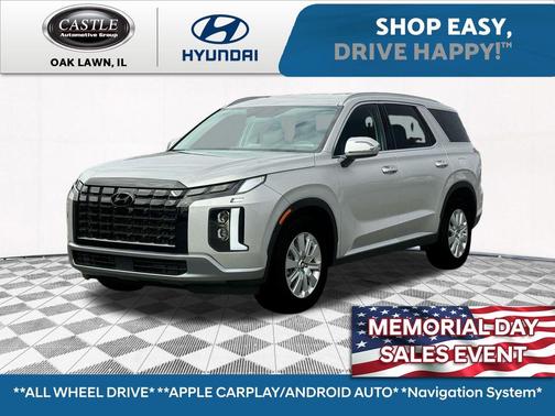 2025 Hyundai PALISADE SEL