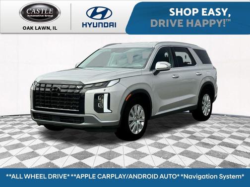 2025 Hyundai PALISADE SEL