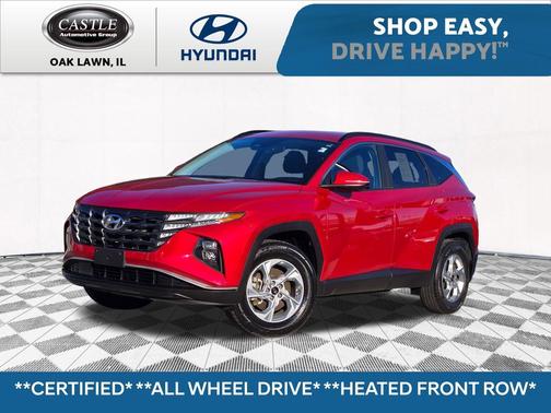 2023 Hyundai TUCSON SEL