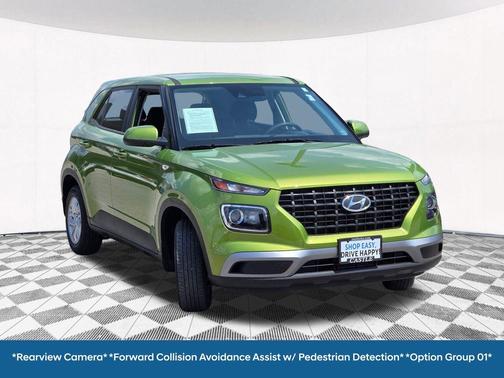 2022 Hyundai VENUE SE