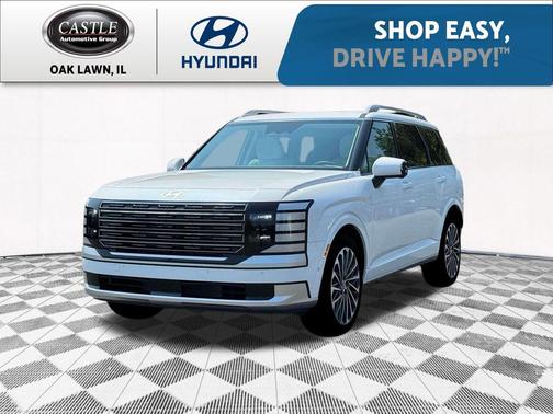 Pearl 2026 Hyundai PALISADE Calligraphy