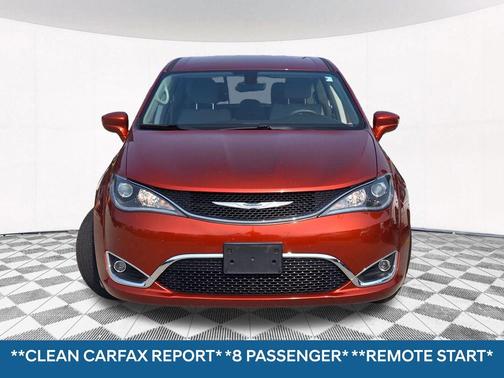 2018 Chrysler Pacifica Touring Plus