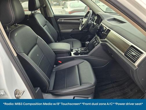 2023 Volkswagen Atlas 3.6L SE w/Technology