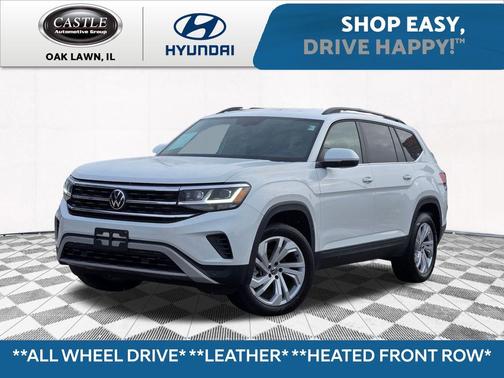 2023 Volkswagen Atlas 3.6L SE w/Technology