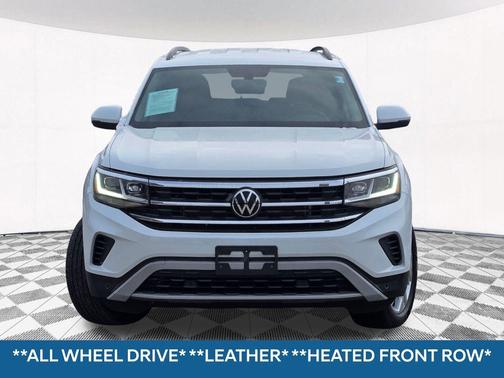 2023 Volkswagen Atlas 3.6L SE w/Technology
