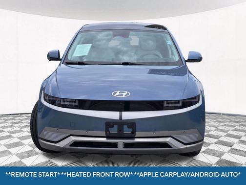Blue 2023 Hyundai IONIQ 5 Limited