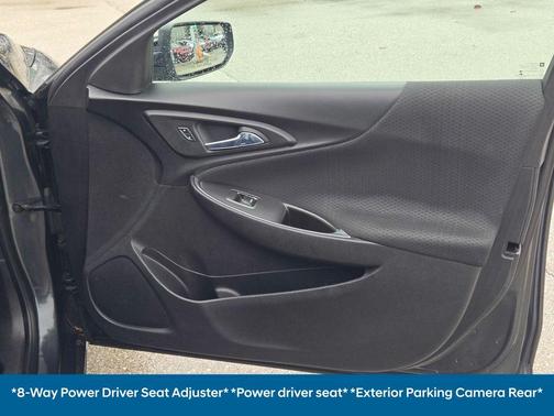 2016 Chevrolet Malibu 1LT