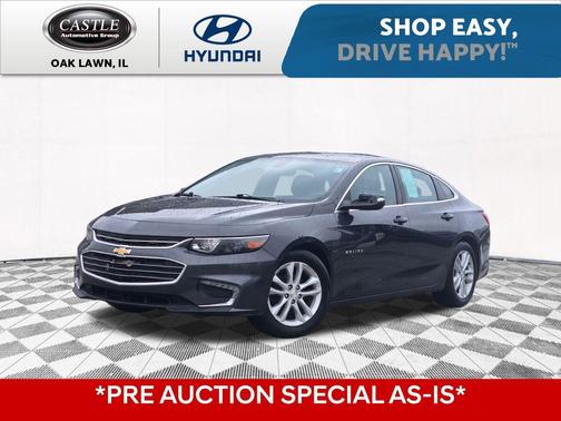 2016 Chevrolet Malibu 1LT
