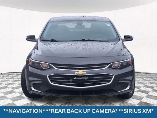 2016 Chevrolet Malibu 1LT